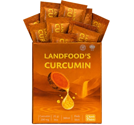Nghệ Nano Curcumin