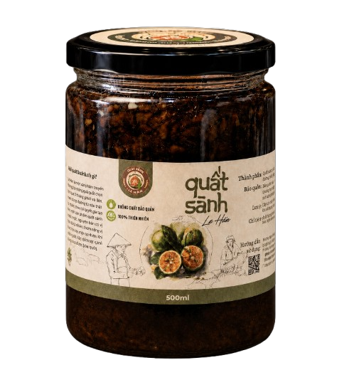 Quất Sành