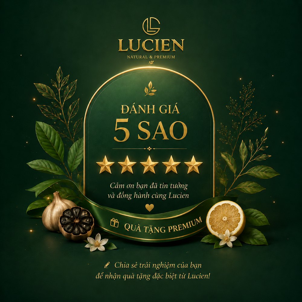 Bộ sưu tập quà tặng Lucien